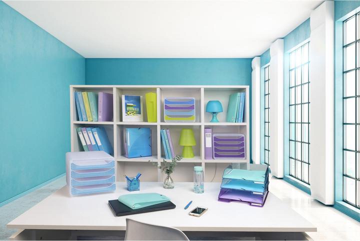 Produktbild Exacompta Selbstständige Schubladenboxen (A4+)