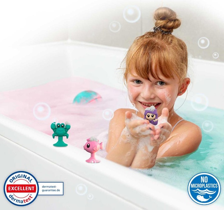 Produktbild Craze Inkee Surprise Mermaid (Badesalz)
