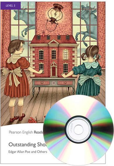 Produktbild PLPR5:Outstanding Short Stories Book and MP3 Pack (Englisch, Edgar A Poe, Edgar Allan Poe, Edgar Poe, 2011)