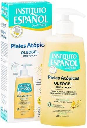 Produktbild Instituto Español Atopic Skin Bath And Shower Oleogel 300 ml (300 ml)