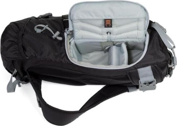 Actual product image Lowepro Photo Sport Sling 100 AW, black (Photo backpack)