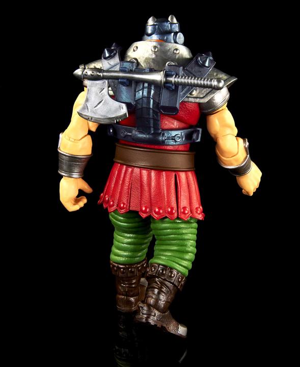 Actual product image Mattel Masters of the Universe Masterverse Deluxe New Eternia Ram Man