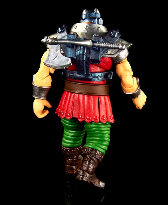 Produktbild Mattel Masters of the Universe Masterverse Deluxe New Eternia Ram Man