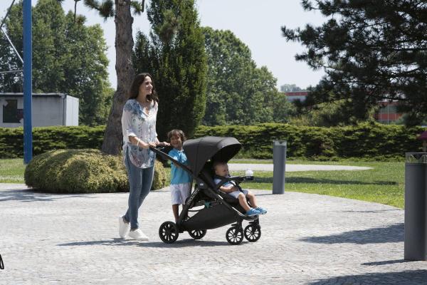 Produktbild Chicco Stroll in 2 Geschwisterwagen