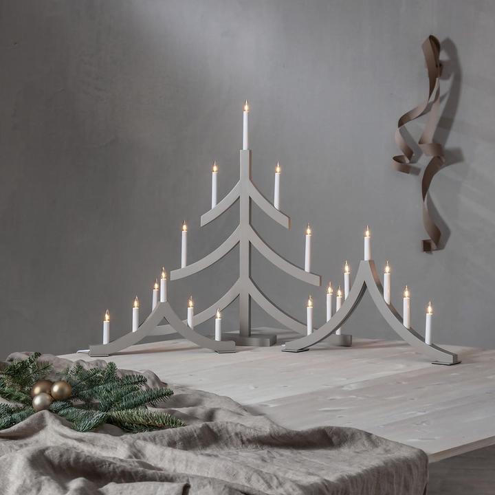 Produktbild Star Trading Kerzenstnder Pagod