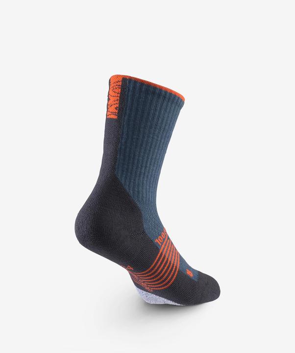 Produktbild Quechua Wandersocken Kinder niedrig - Hike 900 blau (27 - 30)