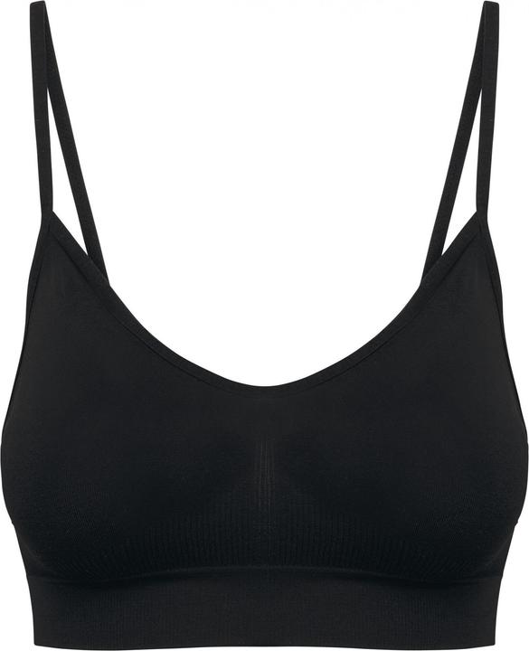 Kariban Nahtloser Sport-BH, Damen (S, M)