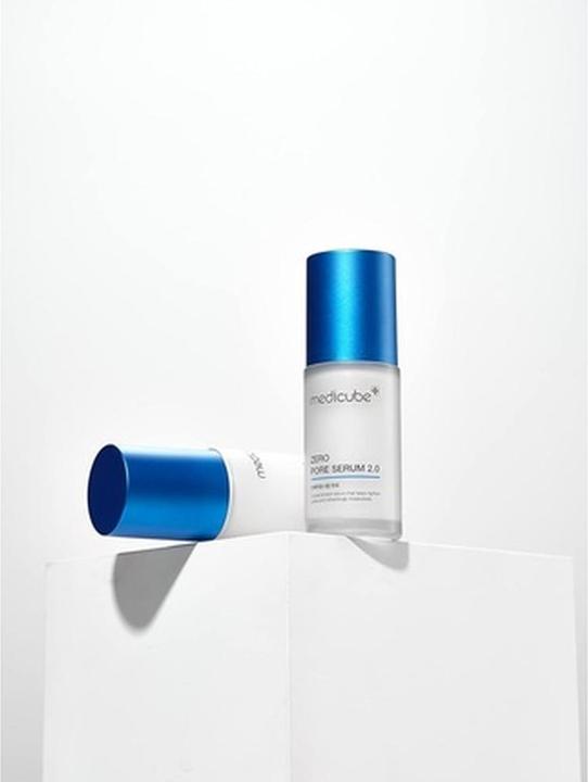 Actual product image Medicube Zero Pore Serum 2.0 37ml (37 ml)