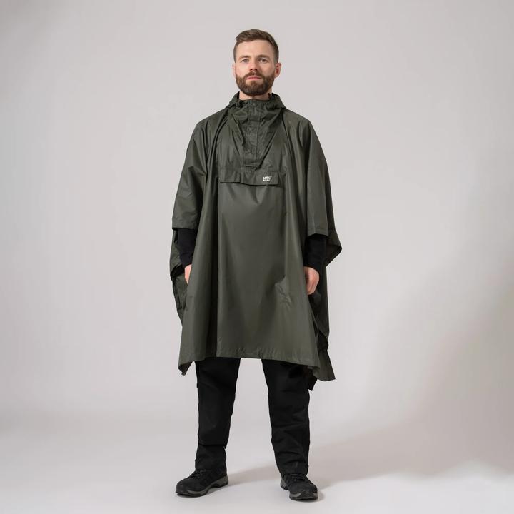Actual product image Mac in a Sac Poncho (One size)