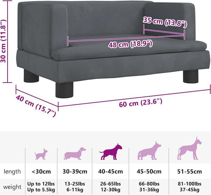 Image du produit vidaXL Cedric (Chien)