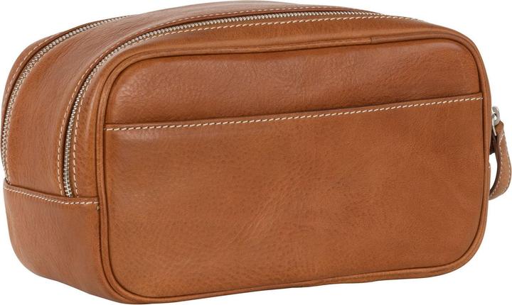 Actual product image Leonhard Heyden Bergamo Kulturbeutel Leder 27 cm (5 l)