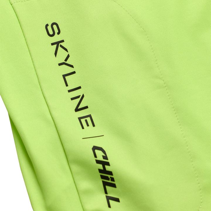 Actual product image Troy Lee Designs Skyline Chill Jersey, Rockslide, glo yellow, XL (XL)