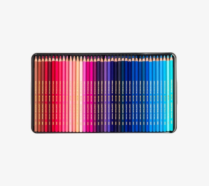 Immagine prodotto Caran d'Ache Supracolor Aquarelle Metallschachtel (Multicolore, 30 x)
