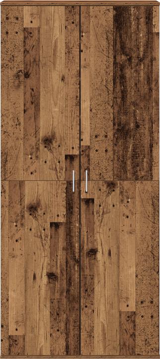 Image du produit vidaXL Staufächer für das Wohnzimmer (80 x 39 x 178 cm)