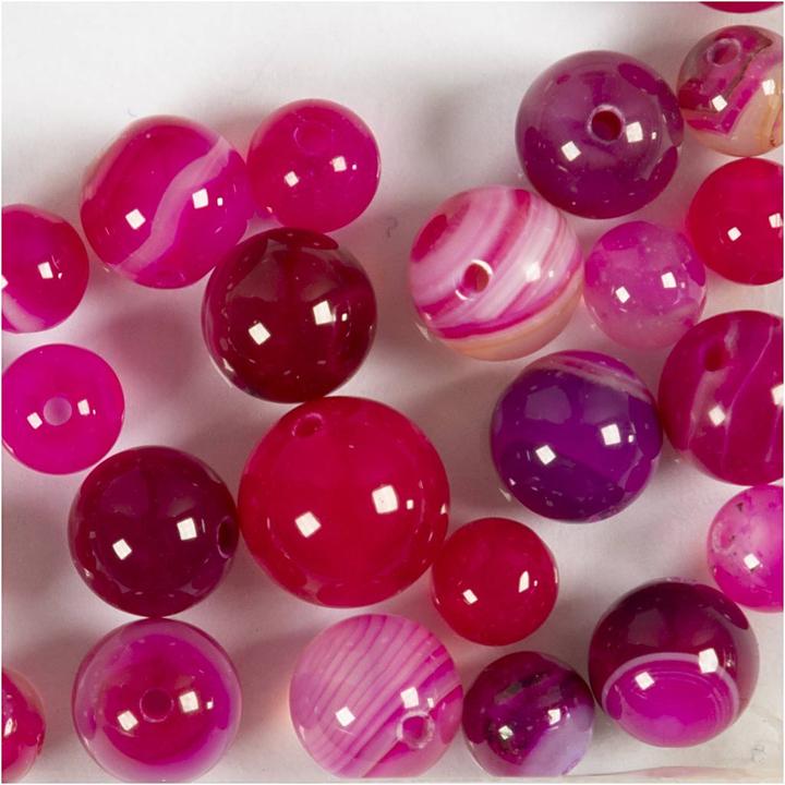 Produktbild Creativ Company Agate stone beads