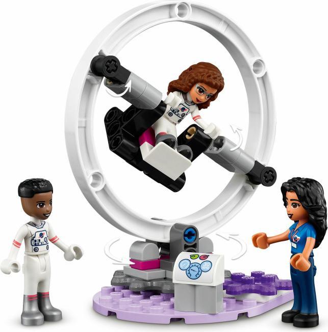 Immagine prodotto LEGO Friends 41713 L'addestramento spaziale di Olivia (41713, LEGO Friends)
