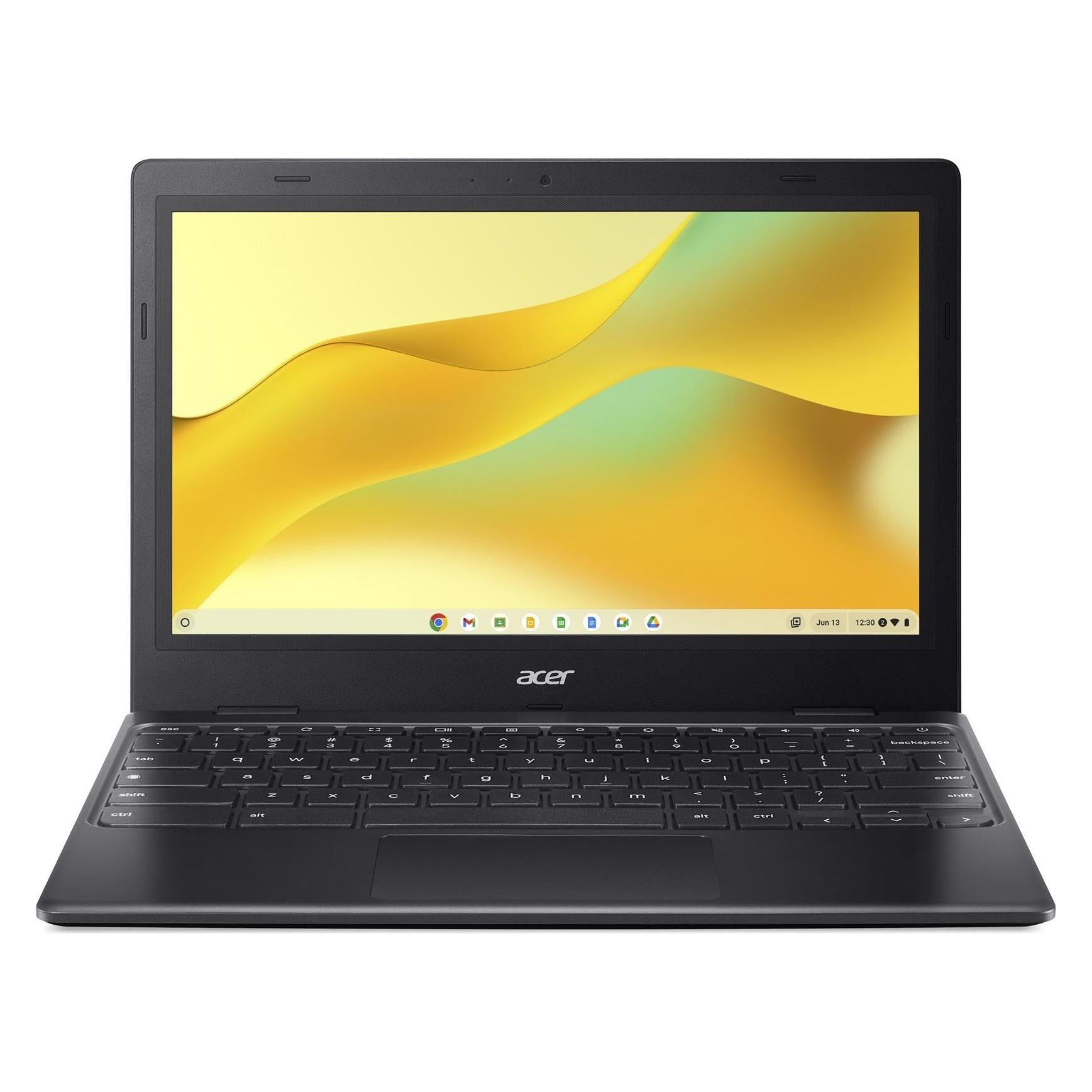 Acer Chromebook 311/CBOA311-1H-C3FQ/N4500/11,6"/1366x768/4GB/128GB eMMC/UHD/Chrome/Schwarz/2R (11.60