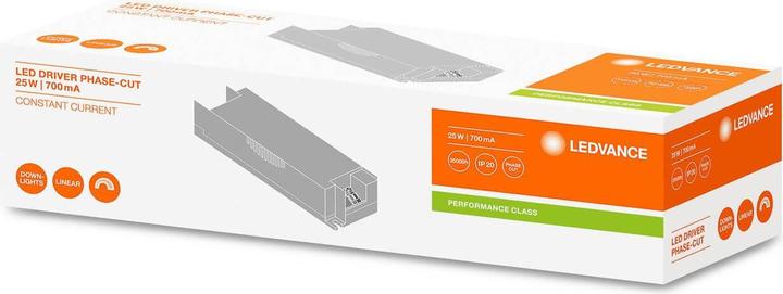 Produktbild Ledvance LED-Treiber (13 cm, Indoor)