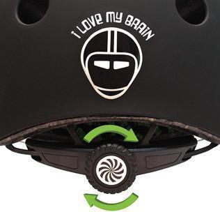 Produktbild Nutcase Blackish (52 - 56 cm)