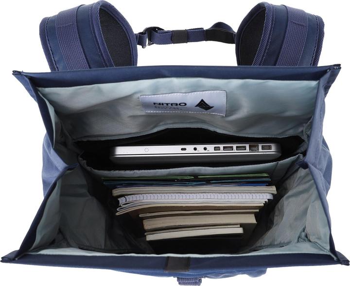 Image du produit Nitro Urban Scrambler Sac à dos 47 cm pour ordinateur portable (28 l)