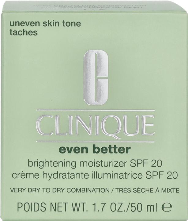 Produktbild Clinique Even Better (50 ml)