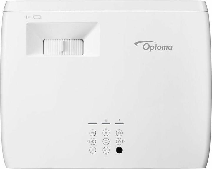 Actual product image Optoma ZW350ST Laser Projector WXGA 3360lm (WXGA, 3600 lm, 0.521:1)
