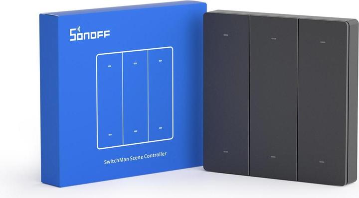 Actual product image Sonoff SwitchMan R5