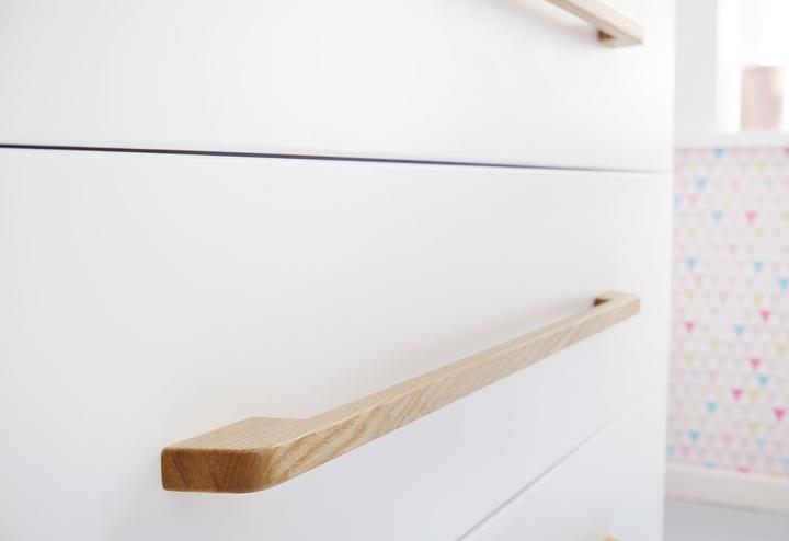 Actual product image Pinolino Riva extra wide (Baby cot, Children's wardrobes, Changing unit)