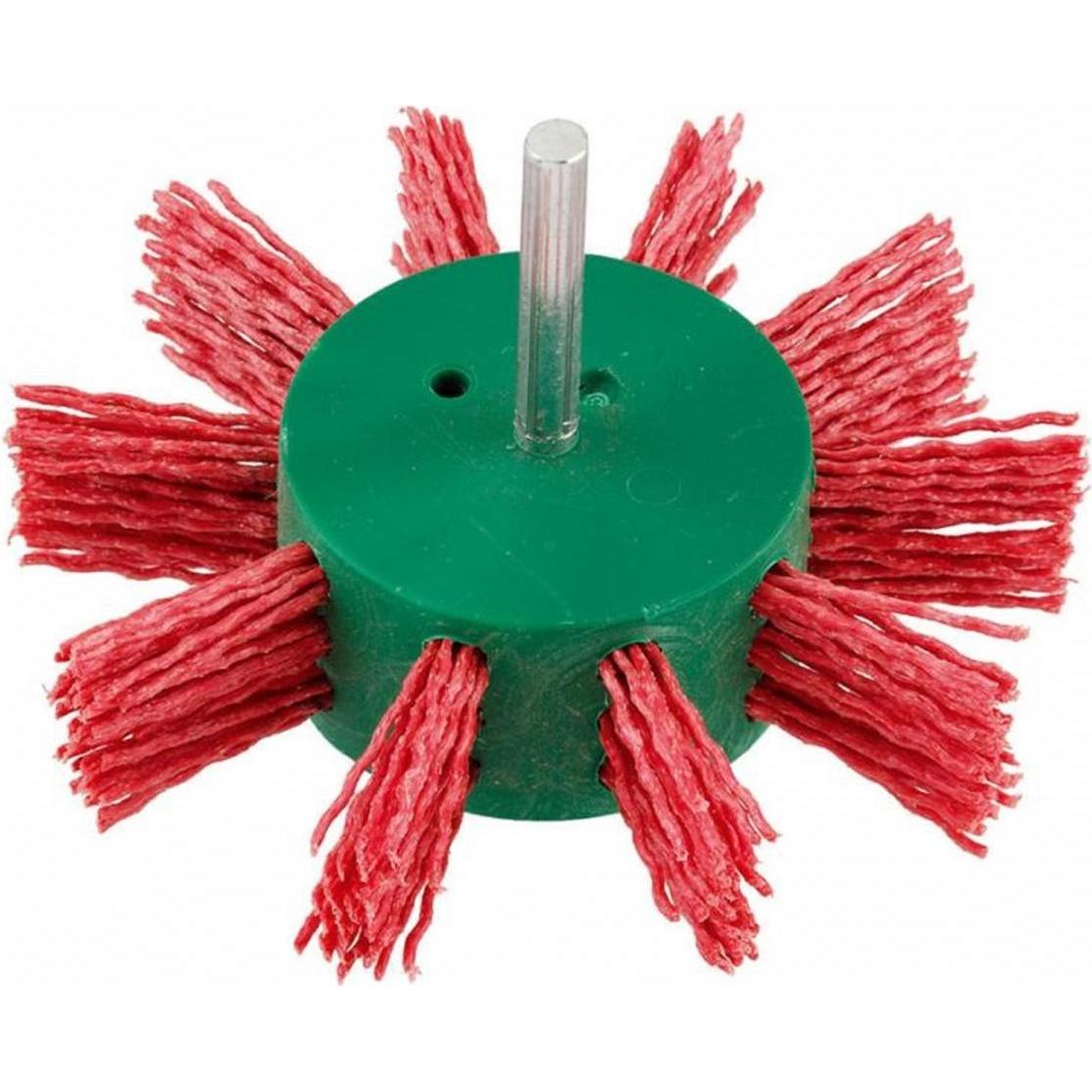 kwb, Schleifmittel, Nylon Fächerbuerste 100 Mm (80)