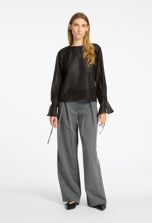 Actual product image Selected Femme Sophisticated long-sleeved blouse (40)