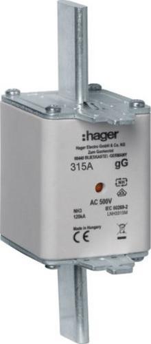 Produktbild Hager LNH3315M (315 A)