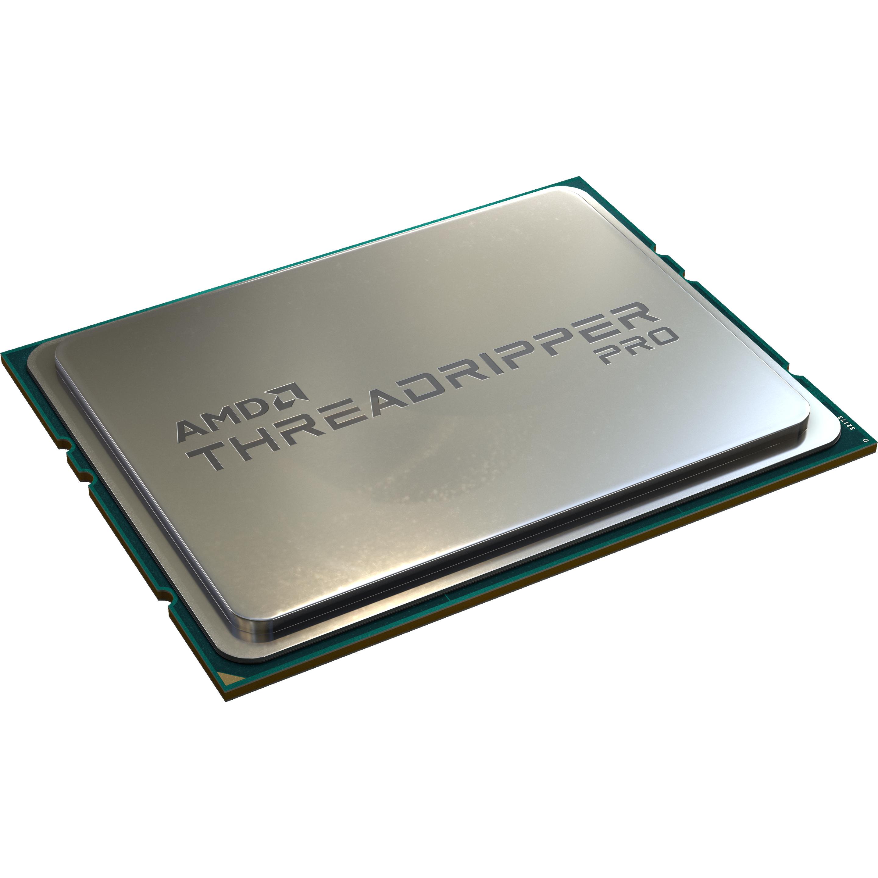 AMD Ryzen Threadripper PRO 3955WX - buy at Digitec