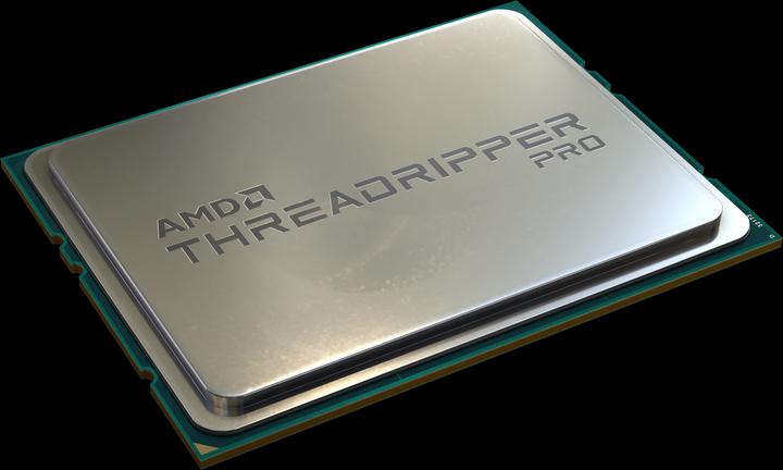 Actual product image AMD Ryzen Threadripper PRO 3955WX (sWRX8, 3.90 GHz, 16 -Core)