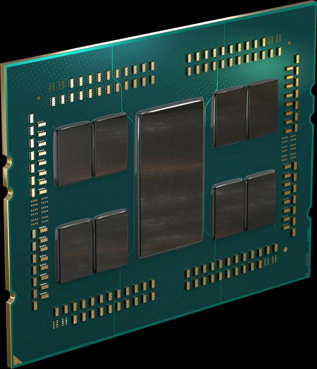 Actual product image AMD Ryzen Threadripper PRO 3955WX (sWRX8, 3.90 GHz, 16 -Core)