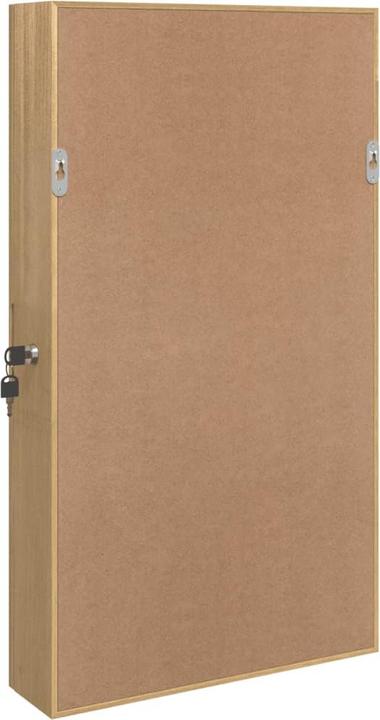 Immagine prodotto vidaXL Schmuckschrank mit Spiegel