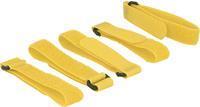 Actual product image Delock Velcro (Velcro cable ties, 300 mm, 5 pcs.)