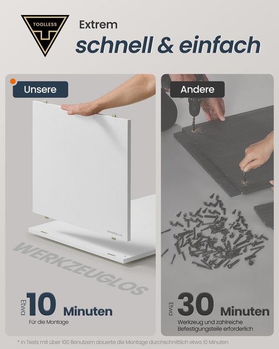Image du produit Songmics Xanthe