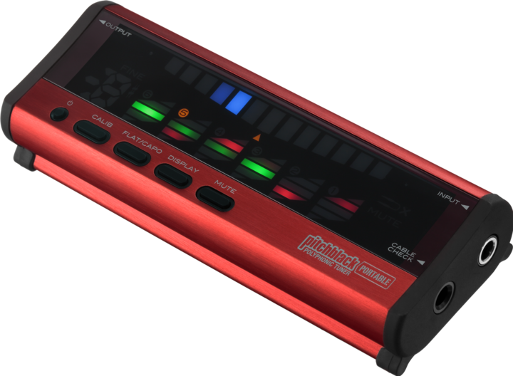 Actual product image Korg Tuner