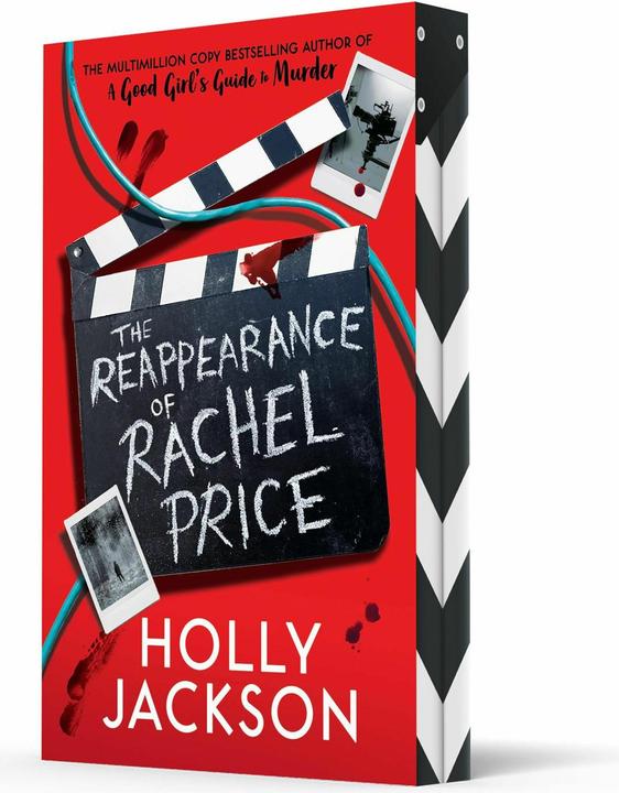 Produktbild The Reappearance of Rachel Price (Englisch, Holly Jackson, 2025)