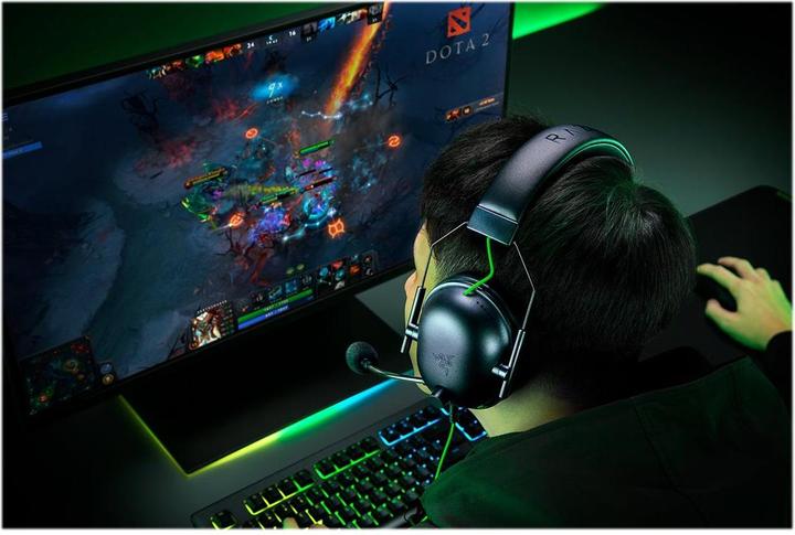Actual product image Razer Blackshark V2 X (Cable)