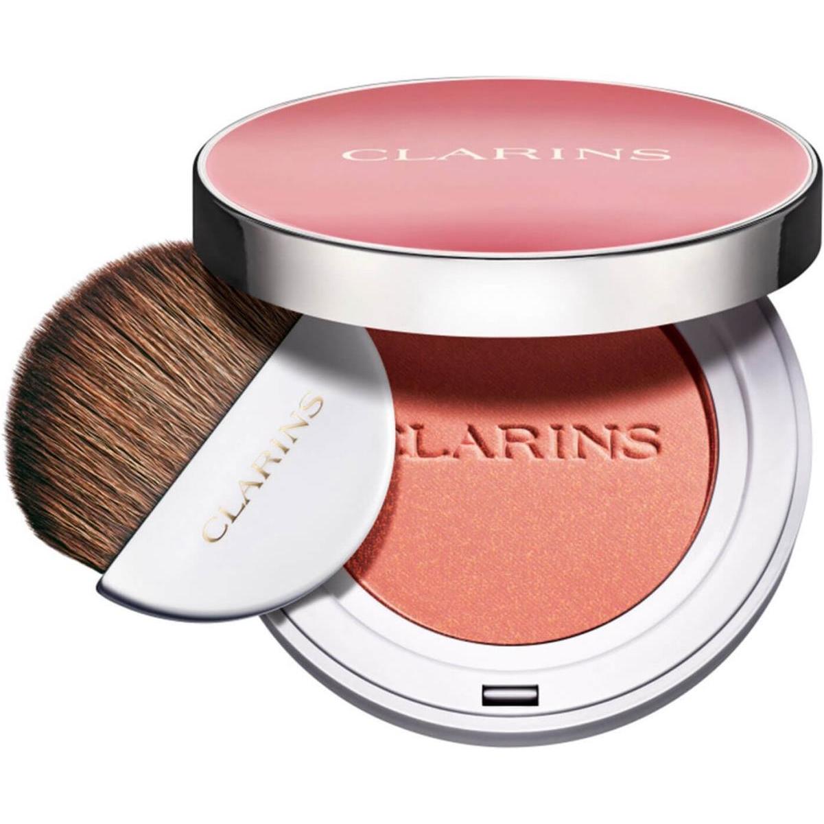 Clarins Marrone Blush, Joli Blush (Pesca, Rosa)