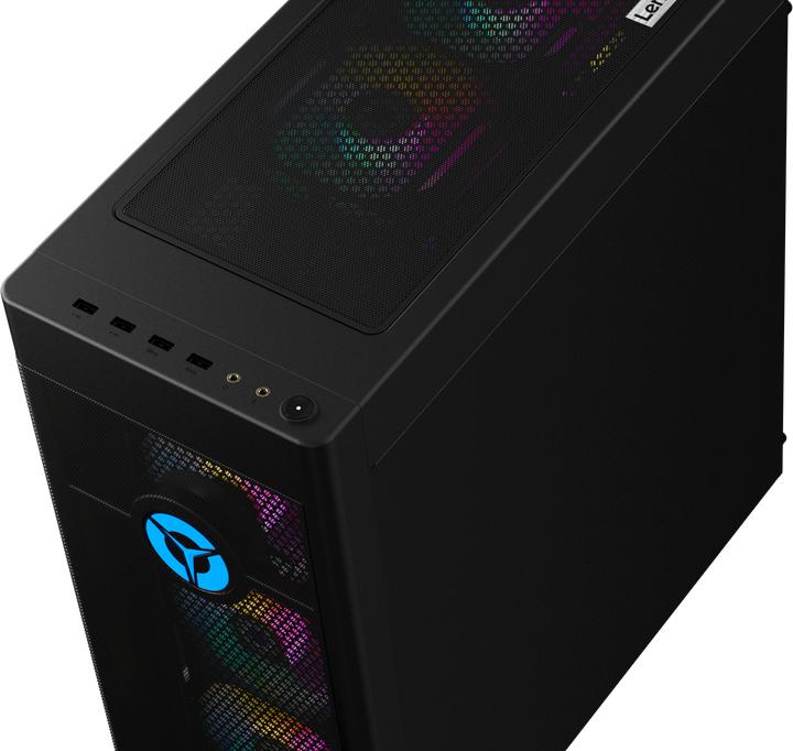 Produktbild Lenovo Legion T7 (Intel Core i7-10700KF, 16 GB, 1000 GB, GeForce RTX 3060 Ti)