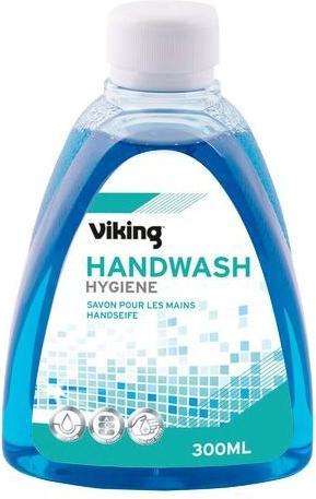 Actual product image Niceday Professional Liquid Soap Original Hygiene Liquid Fresh Blue (Liquid soap, 300 ml)