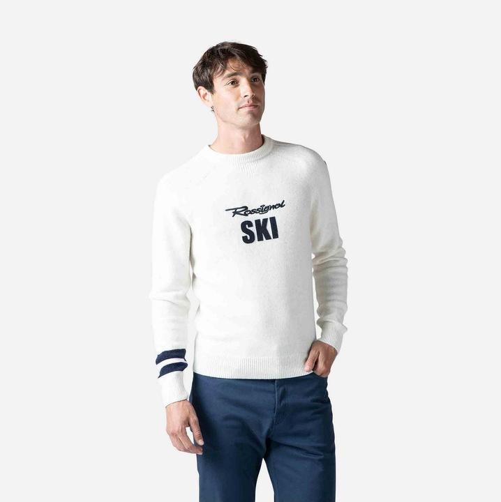 Actual product image Rossignol Signature-Strickpullover (L)