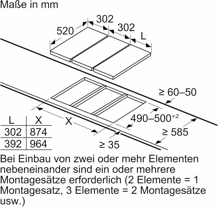 Actual product image Siemens EH375FBB1E (30.20 cm, Induction hob)