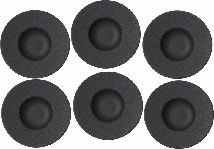 Immagine prodotto Villeroy & Boch Pastateller Manufacture Rock (1 x, 28 cm)