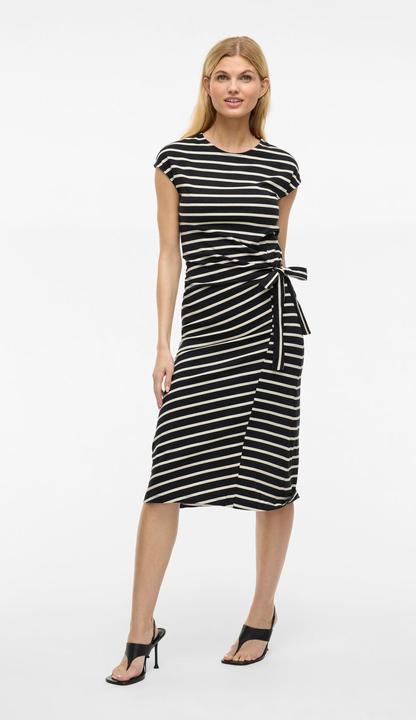Actual product image Vila VIPOMPIA Midi Kleid mit angeschnittenen Ärmeln (XS)