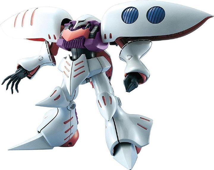 Actual product image Bandai GUNDAM - MG 1/100 - AMX-004 Qubelley - 30cm