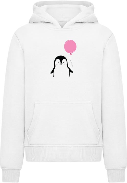 Immagine prodotto Merchcode Kids Penguin - Basic Hoody - 185133 (158, 164)