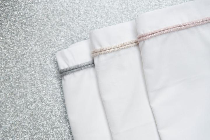 Actual product image Baby's only Crib sheet (150 x 120 cm)